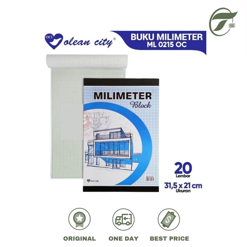 

MILIMETER BLOCK ML 0215 OC OLEAN CITY