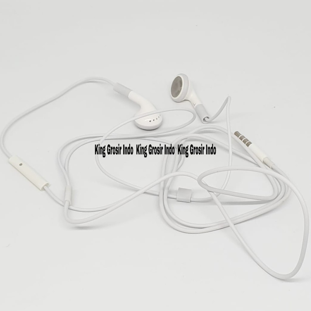 Headset Handsfree 4G / 4S Original OEM Earphone