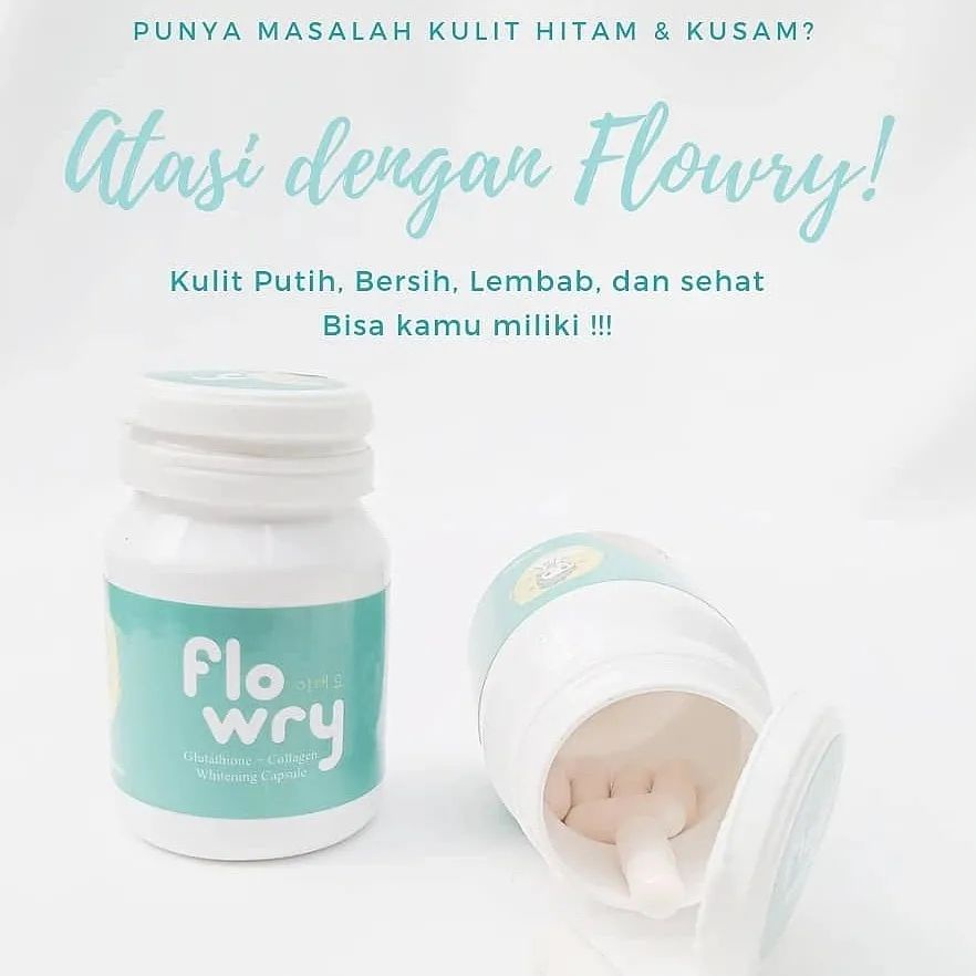 FLOWRY CAPSULE WHITENING ORIGINAL