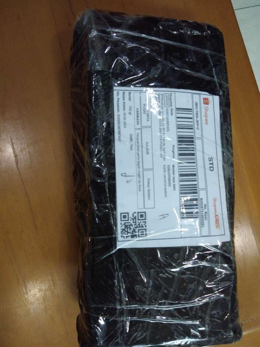 Tisu See-u Pop-up Tissue 8 In 1