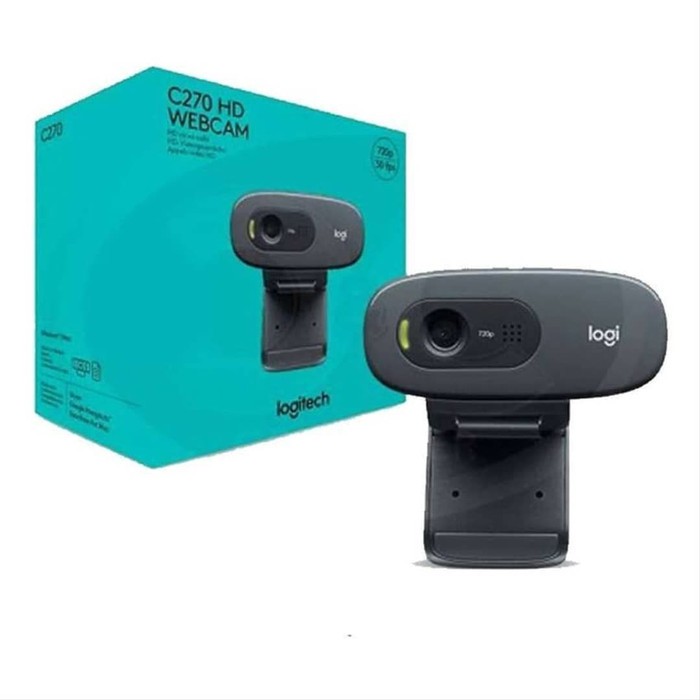 Webcam Logitech C270