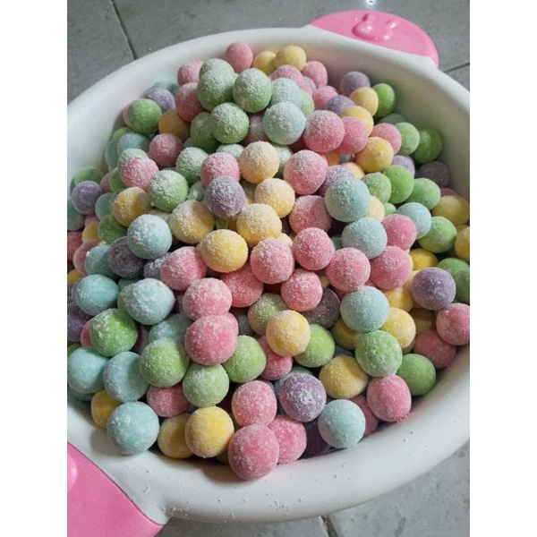 

ADR BOSU 50 butir ukuran BESAR