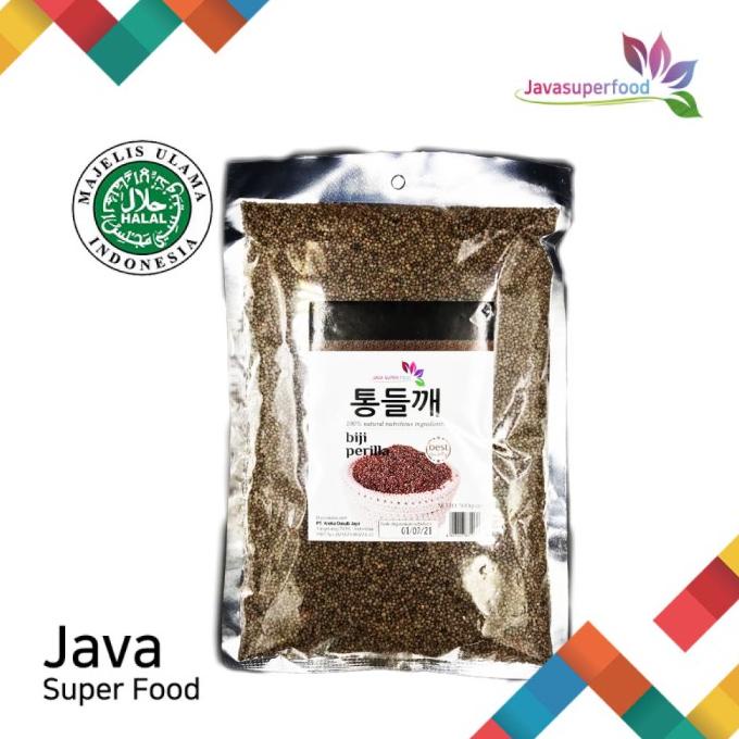 

Biji Perilla 500g / Perilla Seed 500g