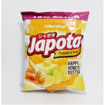 

Japota Honey Butter 65gr