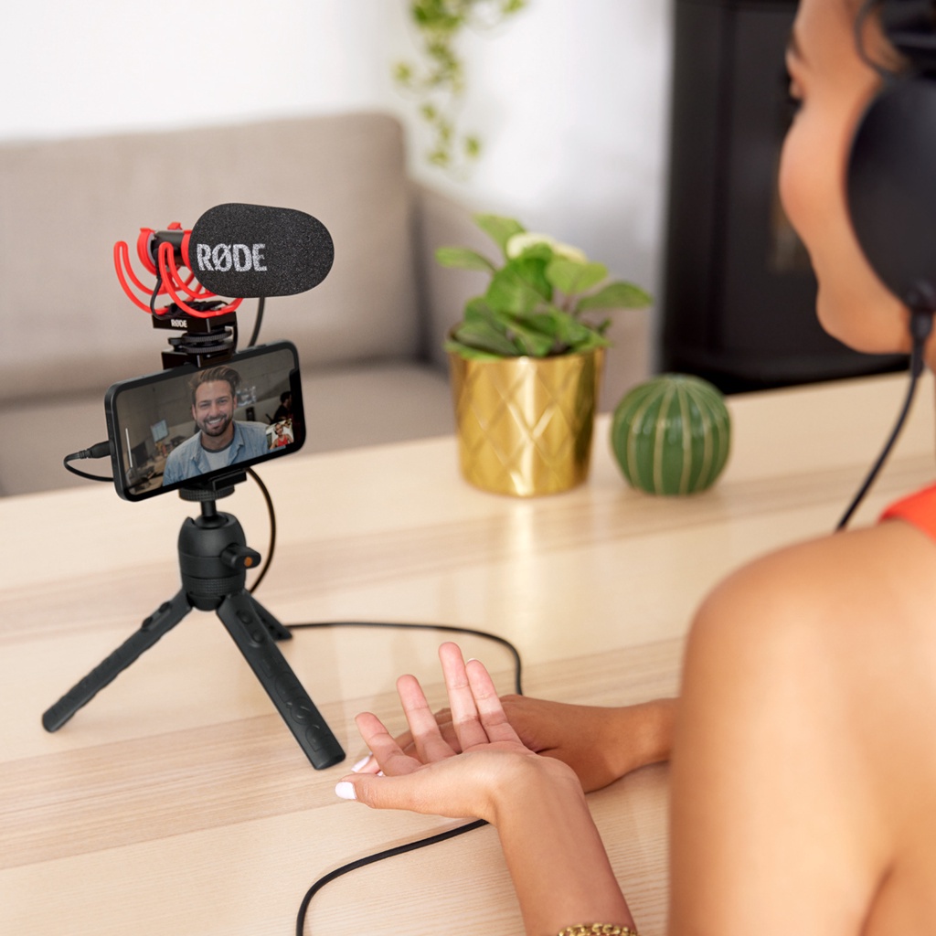 RODE VideoMic GO II LightWeight Directional Microphone