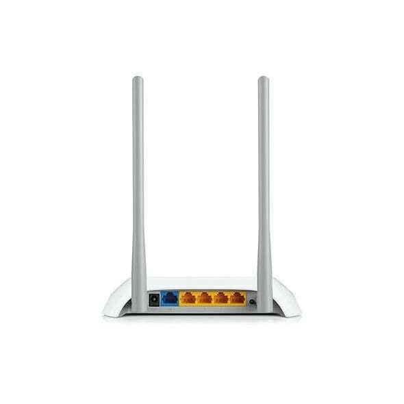 TPLink TL-WR840N Wifi Router 300mbps Original