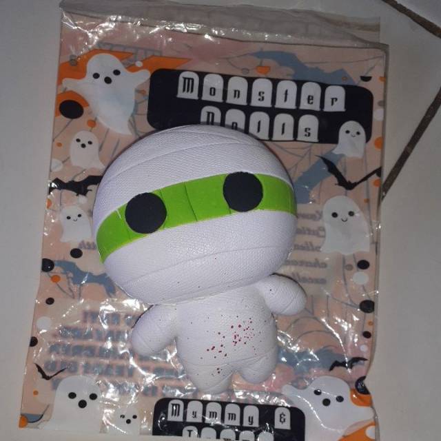 squishy monster dolls