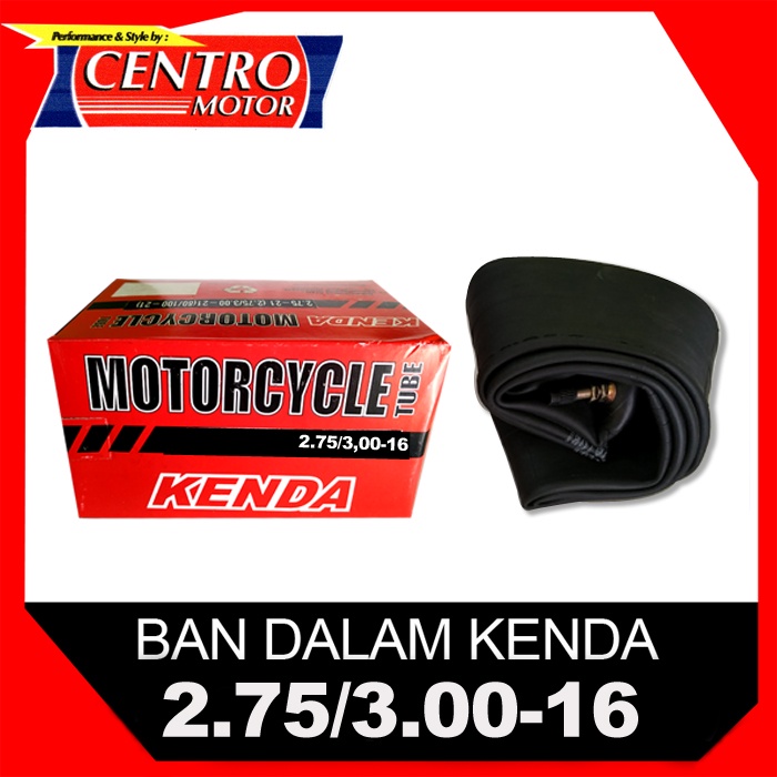 BAN DALAM KENDA 275/300 16. BAN DALAM RING 16. BAN DALAM MOTOR NOUVO