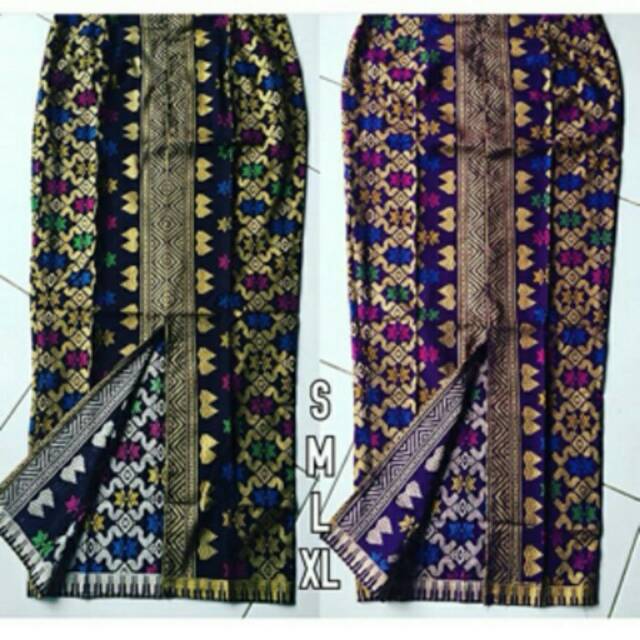 PRADA SKINNY SKIRT ROK BATIK SPAN PRADA