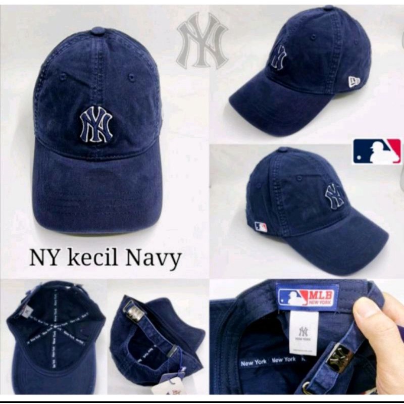 topi bordir NY premium quality|cewe/cowo |unisex|topi import|