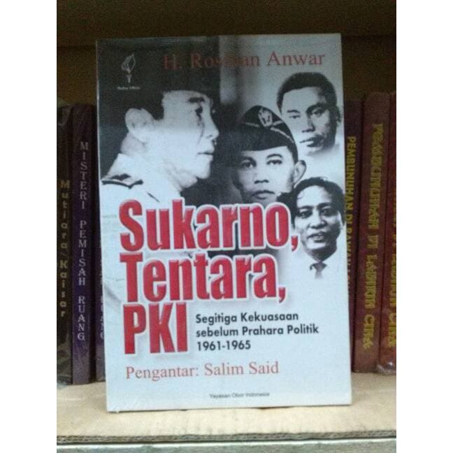 Sukarno-Tentara-PKI