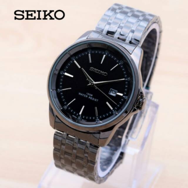 JAM TANGAN PRIA SEIKO RANTE TANGGAL