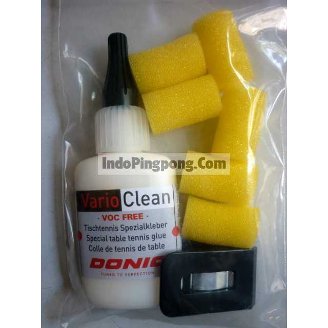 

Order Langsung Donic Vario Clean 37ml WBG ~ Lem Air Water Based Glue Berkualitas