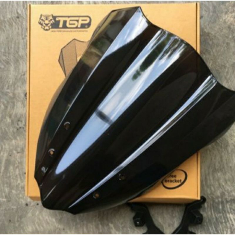 Visor Windshield Penadah Angin Honda CB 150 R TGP