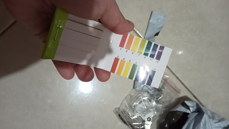 [wholesale Price] Walront Walilt 1 Set 80 Strip Penuh Full Range Ph Alkaline Acid 1-14 Test Paper Water Litmus Testing Kit