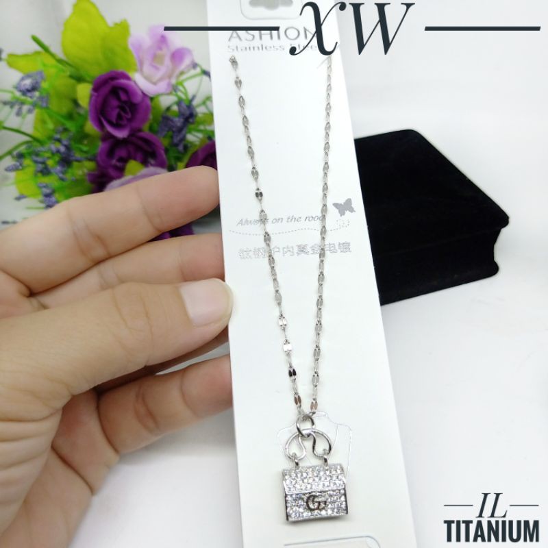 Kalung Titanium Nikita 05