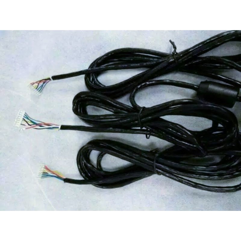 Kabel Stik Ori Ps2 Merk SONY