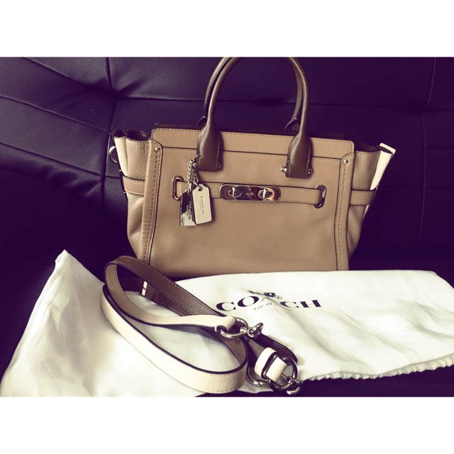 Tas coach swagger original