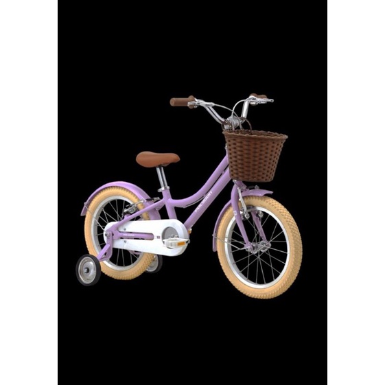 Sepeda Anak - Polygon Sepeda Alice 16