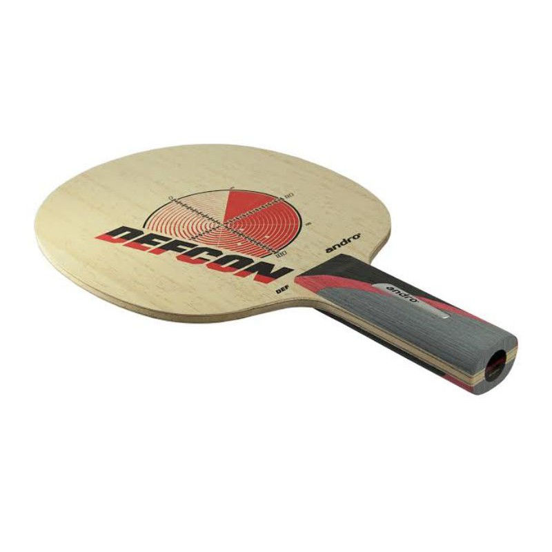 KAYU TENIS MEJA ANDRO DEFCON ORIGINAL