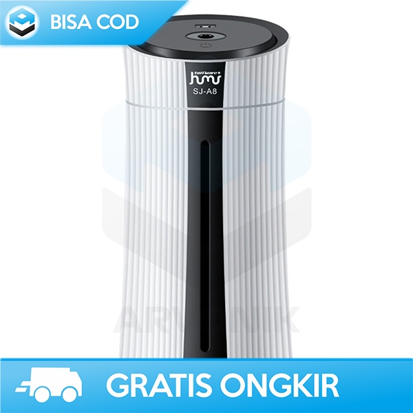DIFFUSER AROMATHERAPY HUMIDIFIER TAFFWARE SMART FITUR 1100ML HEALTHY