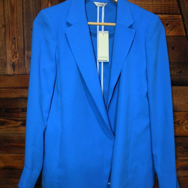 Blazer wanita Clovis cv3004