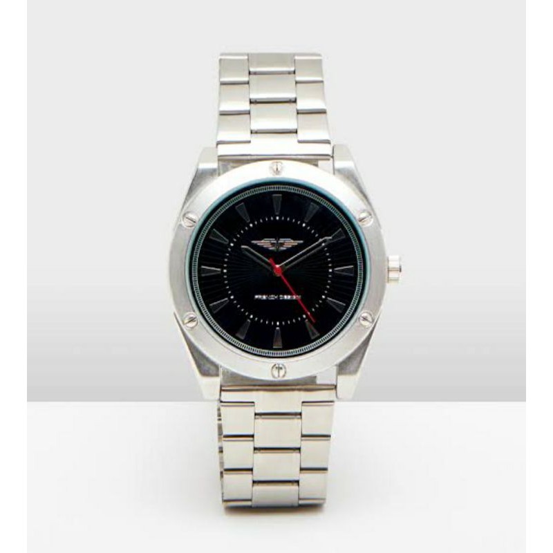 JAM TANGAN PRIA KAANO ALIVE SOPHIE MARTIN PARIS ORIGINAL BRANDED TERMURAH