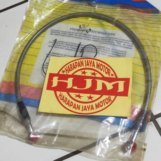 SELANG MINYAK REM PENDEK UNTUK BELAKANG