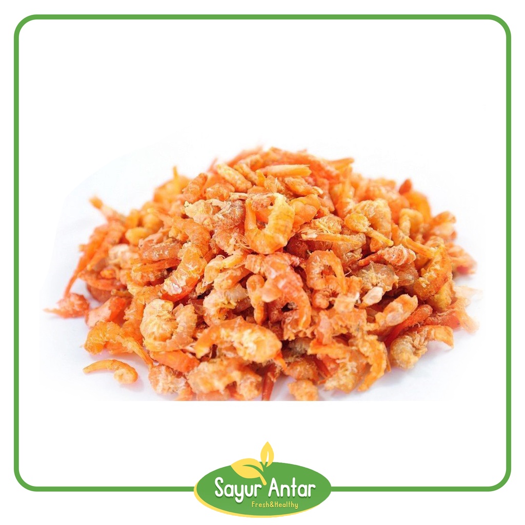 

Ebi Kering 50 gr | Sayur.Antar | Free Ongkir Bandung Cimahi