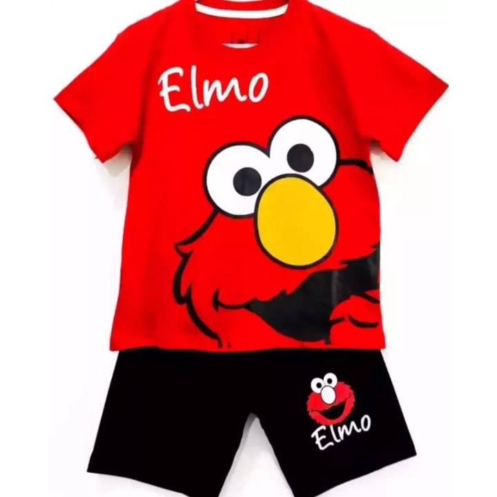 SETELAN ANAK BAJU ANAK LAKI LAKI PEREMPUAN UMUR 1-5 TAHUN BUBU ANAK TERLARIS PAKAIAN ANAK BAJU ANAK ATASAN KAOS ANAK CELANA PENDEK ANAK SETELAN ANAK BAJU ANAK BUBU SETELAN DINO SETELAN ELMO SETELAN PANDA TERBARU