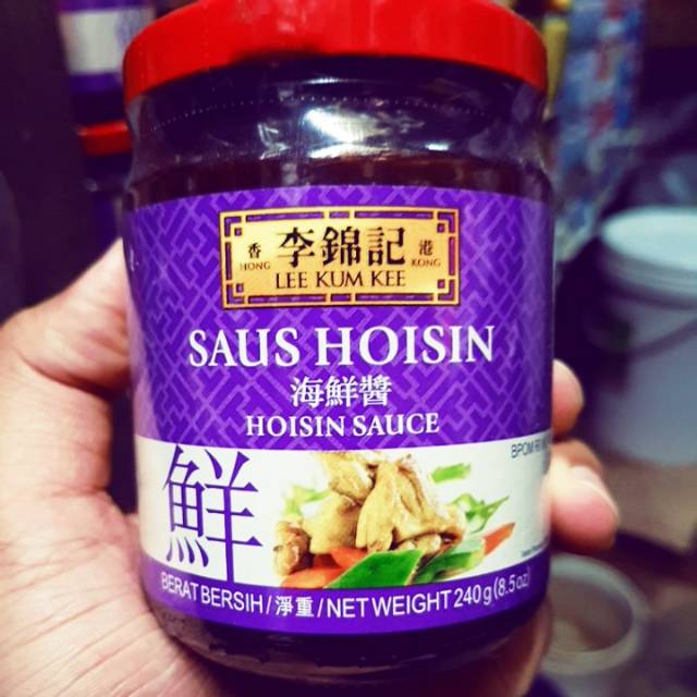 

Lee Kum Kee Saus Hoisin