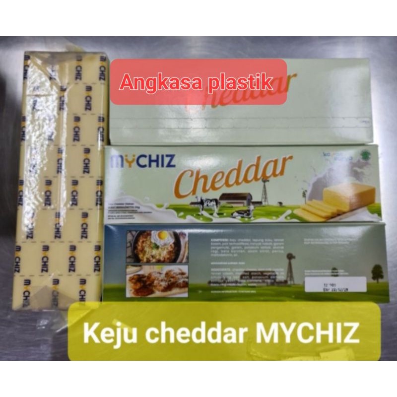 

keju cheddar mychiz / mychiz keju 2kg