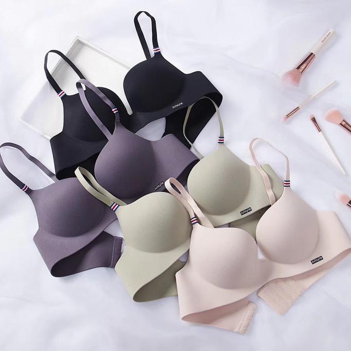 BARU [559SET] BRA SET JUTSYLE FRANCE - TANPA KAWAT - 1SET BRA DAN CD