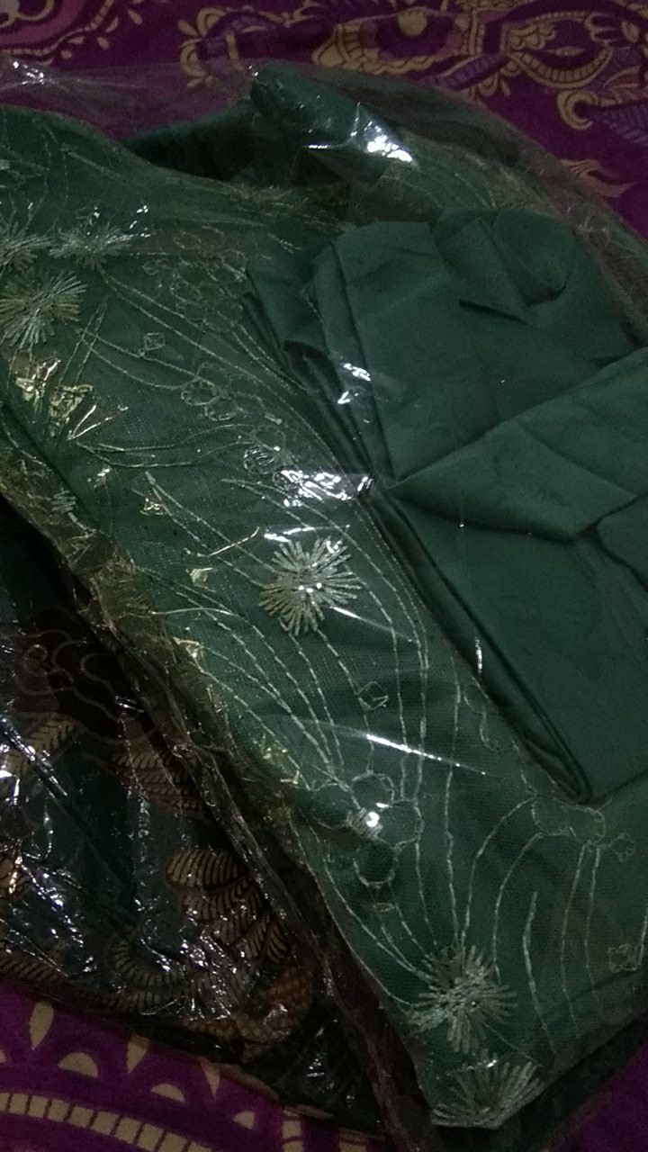 Kebaya Lamaran Tunangan Baju Kondangan Couple Sarimbit Brokat Tille Katun Halus Sephia Series Couple