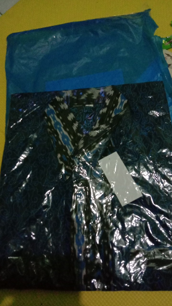 Couple Jumbo Megamendung L Mega Mendung Ori Atasan L Arta Batik L Seragam L Seragaman L Couple Batik