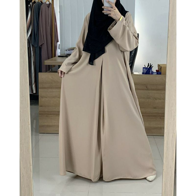 SAVAHHIJAB - GAMIS IRTAZA/GAMIS BUSUI FRIENDLY/BAHAN KATUN SHAKILLA