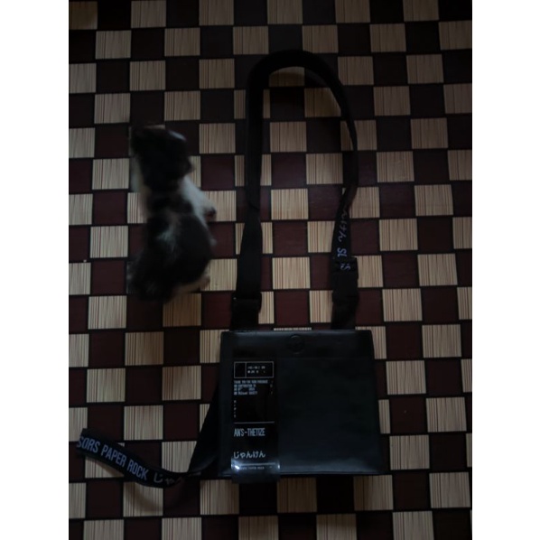 SCIPAPROCK BAG (Preloved)