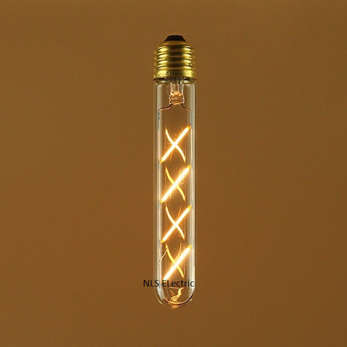 Lampu LED Filamen 4 watt Edison T30