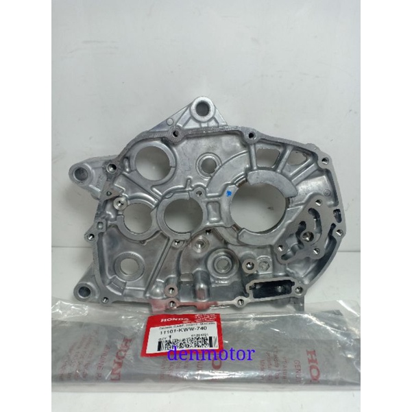 KRENGKES BAK OLI TENGAH REVO FIT/REVO FI INJECTION/BLADE NEW 2011 ORIGINAL 11101-KWW-740