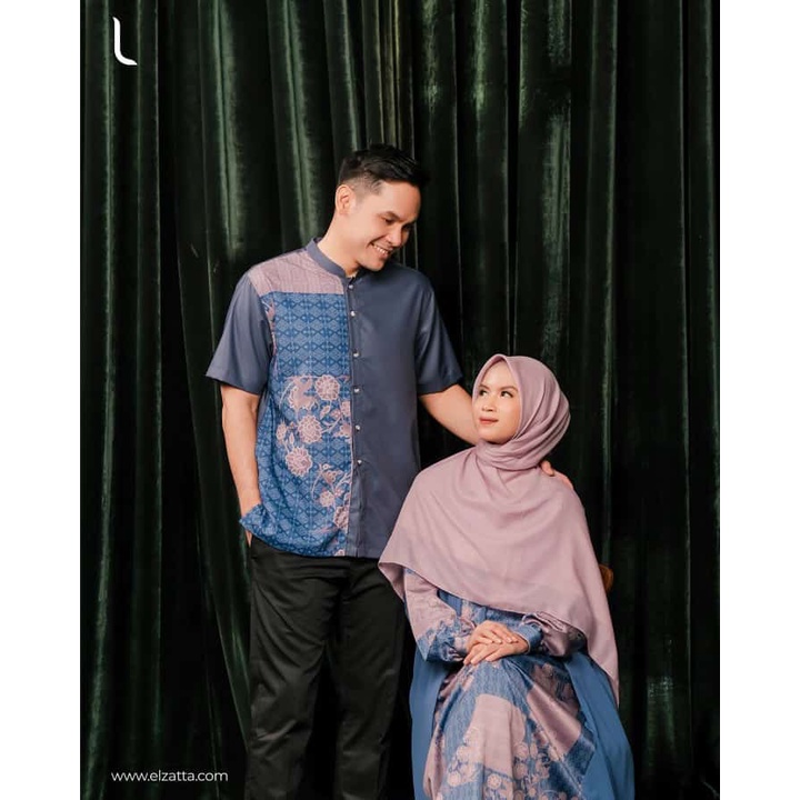 SARIMBIT ELZATTA TEBARU 2022 / SARIMBIT C KAIMANA WOM / GAMIS IBU / DRESS MUSLIM