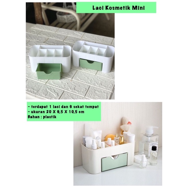 Laci Kosmetik Mini