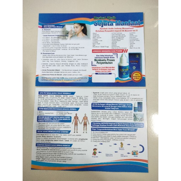 BROSUR PROMOSI 8IO NSTM