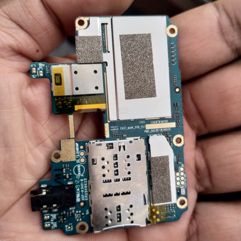 mesin hotmav pearl k1