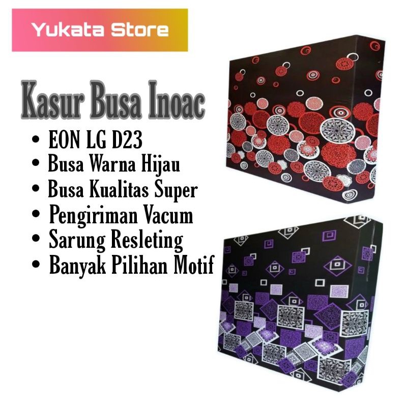 Kasur busa Inoac 200x120x10 • Kasur Inoac • Kasur