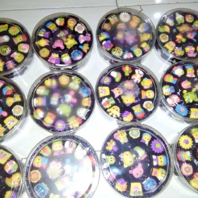 

Coklat praline karakter