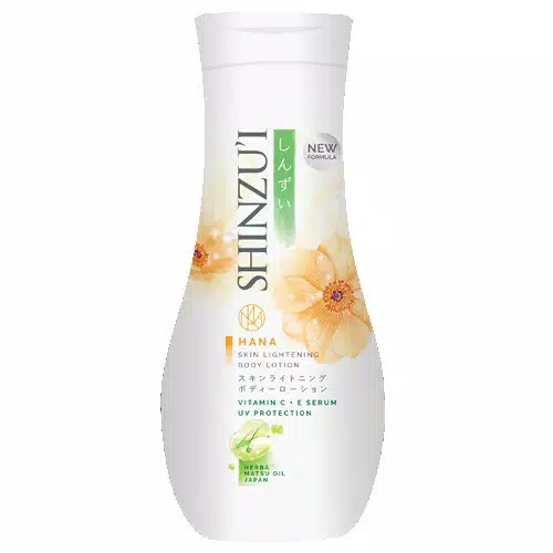 Shinzui Lightening Body Cleanser - Sabun Mandi Cair Matsu Myori Sakura Hana Kensho Kirei Halal Original BPOM