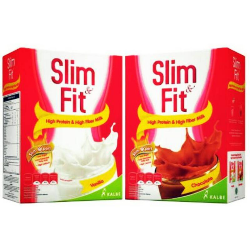 

Susu Diet Slim & Fit 6x52gr