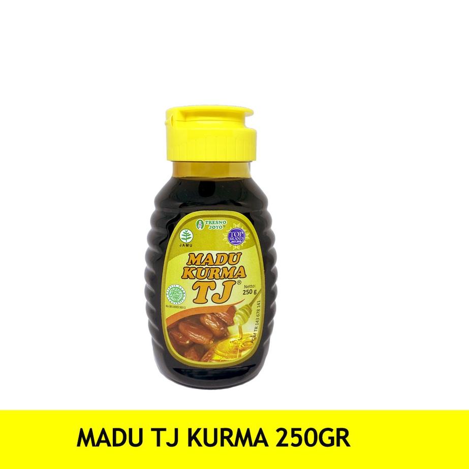 

Flash Sale - Madu Kurma TJ 250 gr ✔