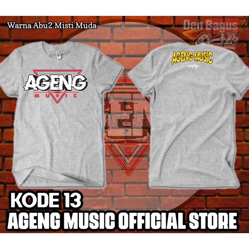 AGENG MUSIC KODE 13