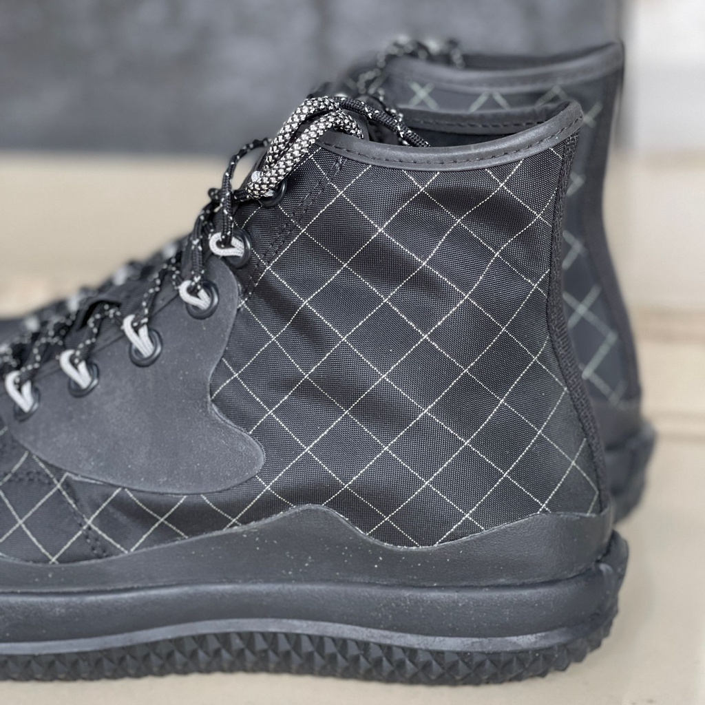 Slamjam x Converse Bosey Mountain Club Hi &quot;Black&quot;